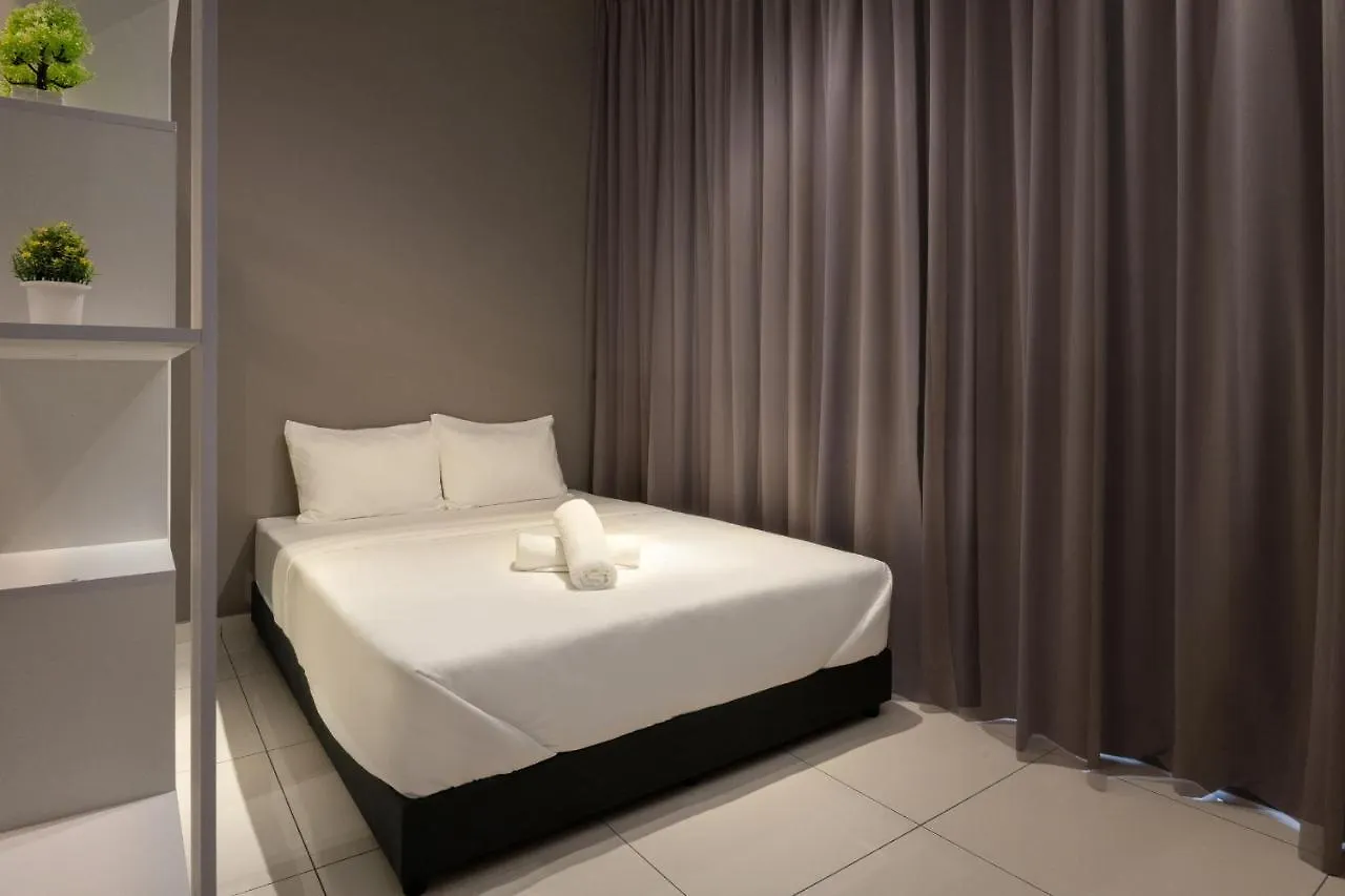Appartement Penang Kthome Beacon Executives Suite George Town