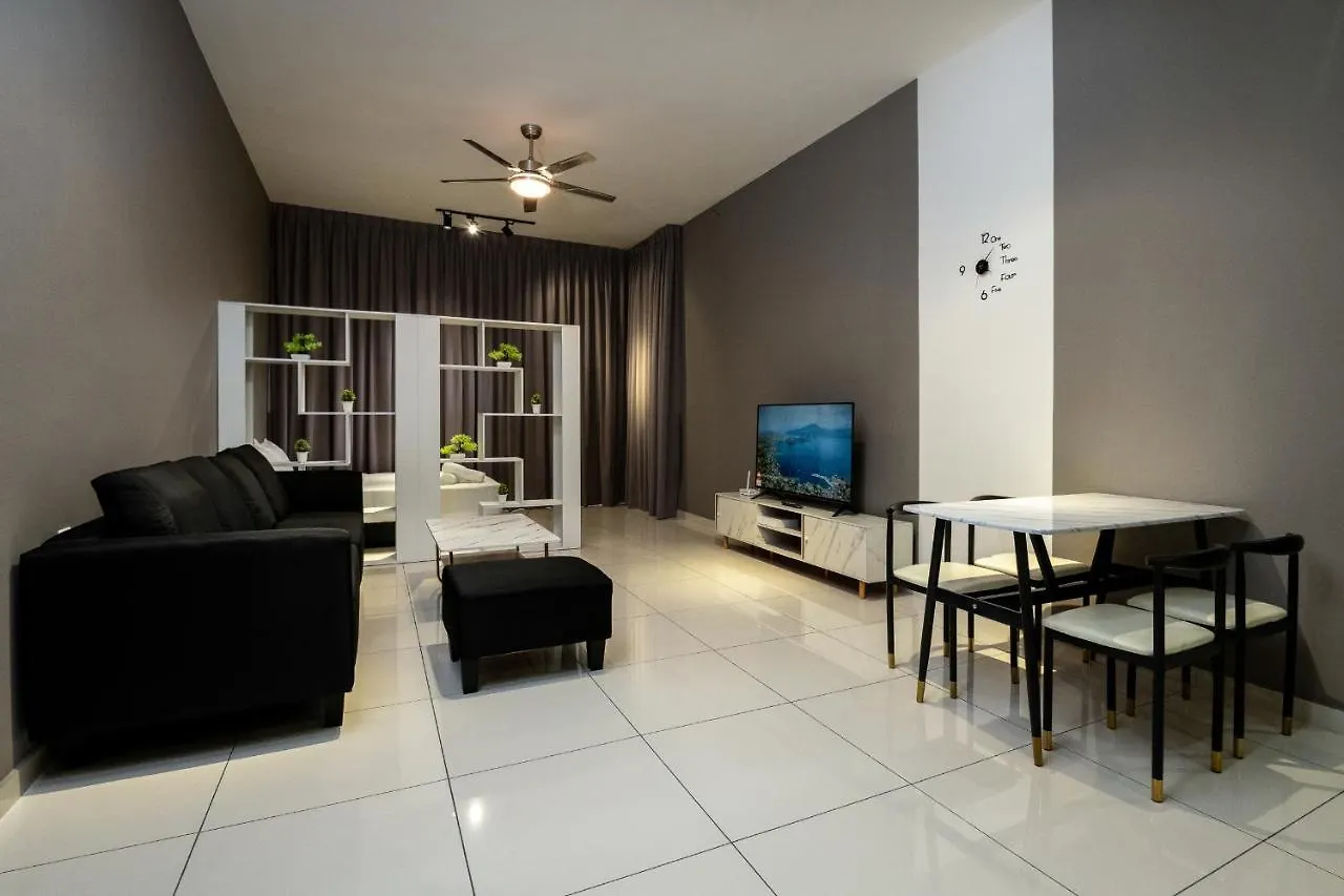 Appartement Penang Kthome Beacon Executives Suite George Town