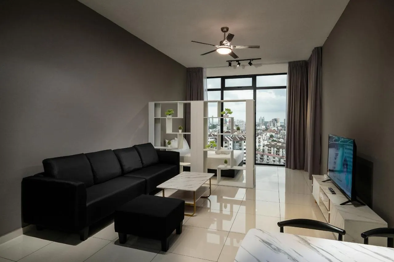 Penang Kthome Beacon Executives Suite George Town 0*,