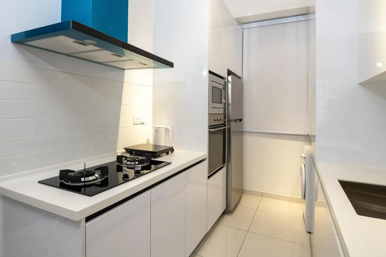 Penang Kthome Beacon Executives Suite George Town Appartement