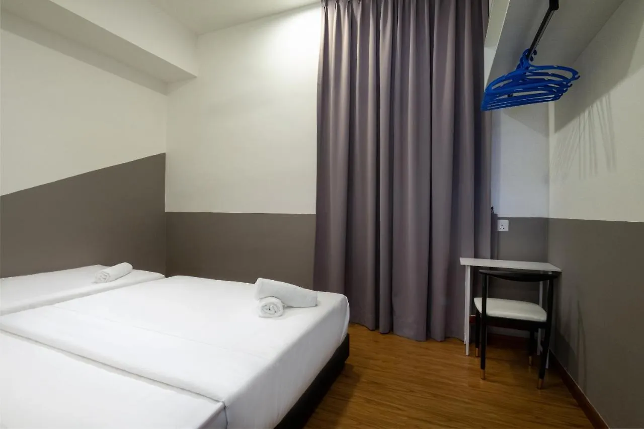 Penang Kthome Beacon Executives Suite George Town 0*,  Maleisië