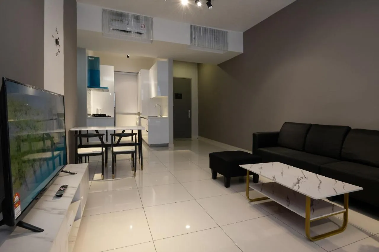 Penang Kthome Beacon Executives Suite George Town 0*,  Maleisië