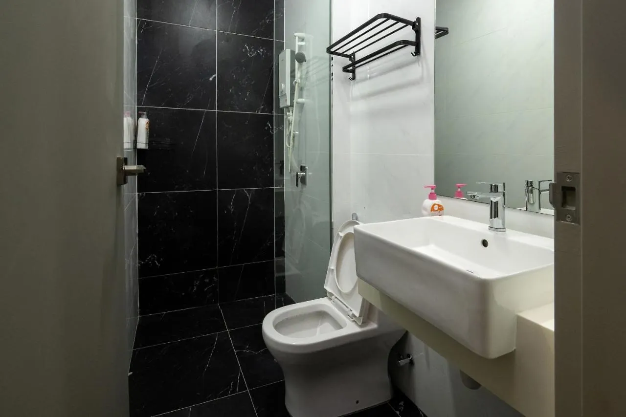 Penang Kthome Beacon Executives Suite George Town Appartement