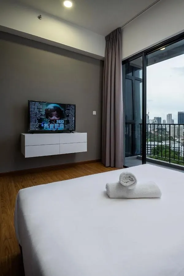 Penang Kthome Beacon Executives Suite George Town Maleisië