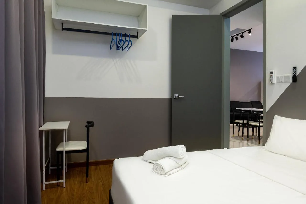 Penang Kthome Beacon Executives Suite George Town Maleisië
