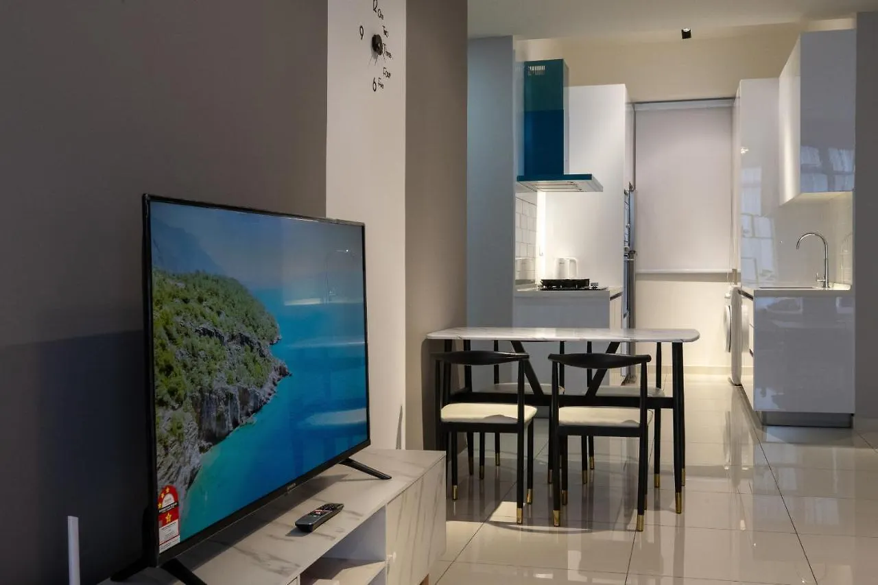 Penang Kthome Beacon Executives Suite George Town Appartement