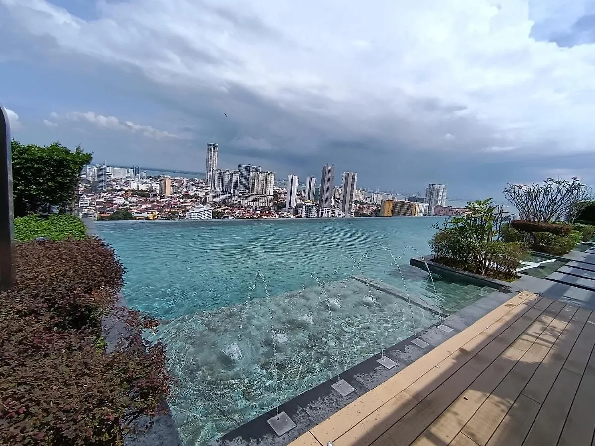 Penang Kthome Beacon Executives Suite George Town